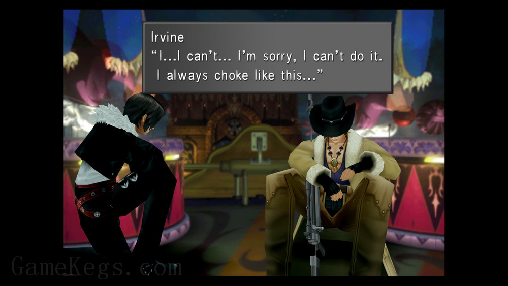 最终幻想8：重制版.Final Fantasy VIII：REMASTERED