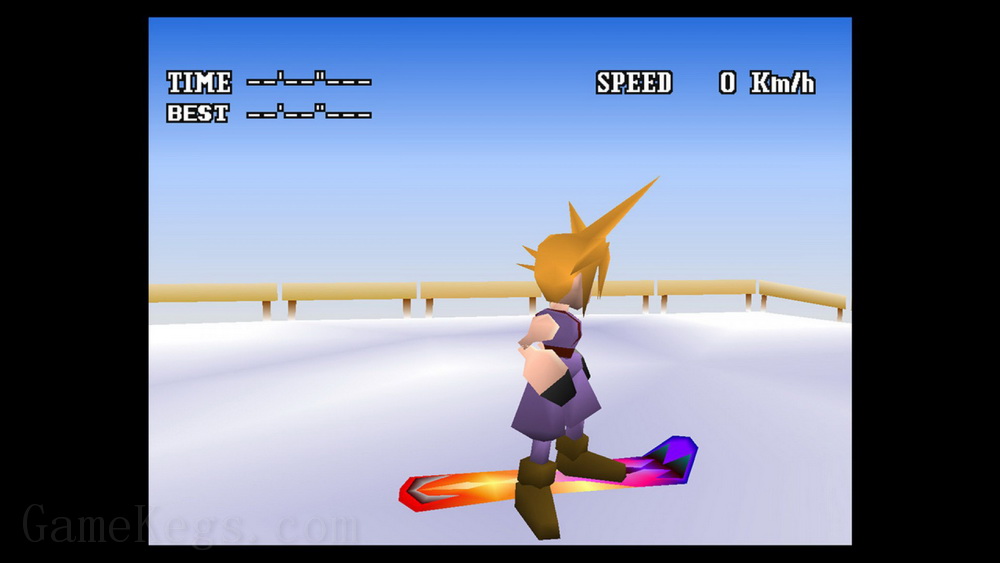最终幻想7.Final Fantasy VII