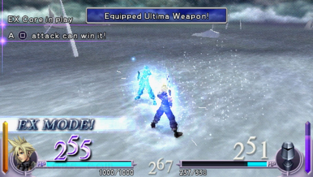 最终幻想(PPSSPP模拟器版).Final Fantasy