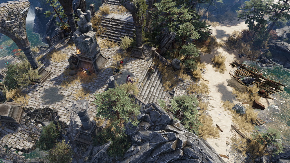 神界：原罪2 – 终极版.Divinity – Original Sin 2 – Definitive Edition