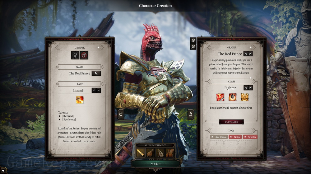 神界：原罪2 – 终极版.Divinity – Original Sin 2 – Definitive Edition