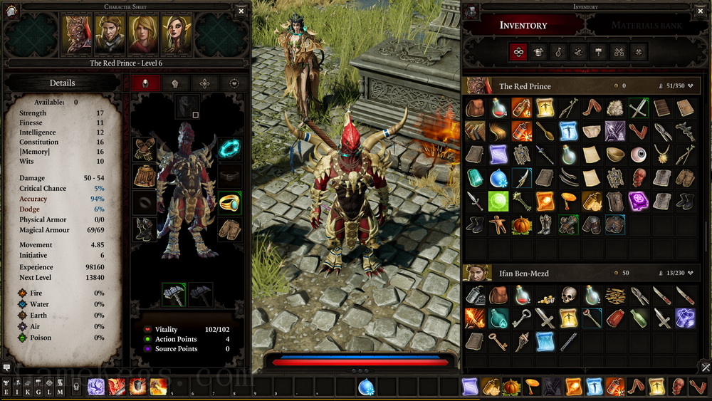 神界：原罪2 – 终极版.Divinity – Original Sin 2 – Definitive Edition