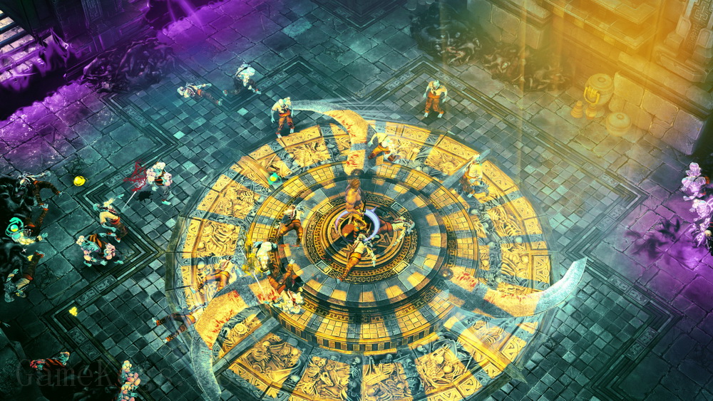 圣域3.Sacred 3