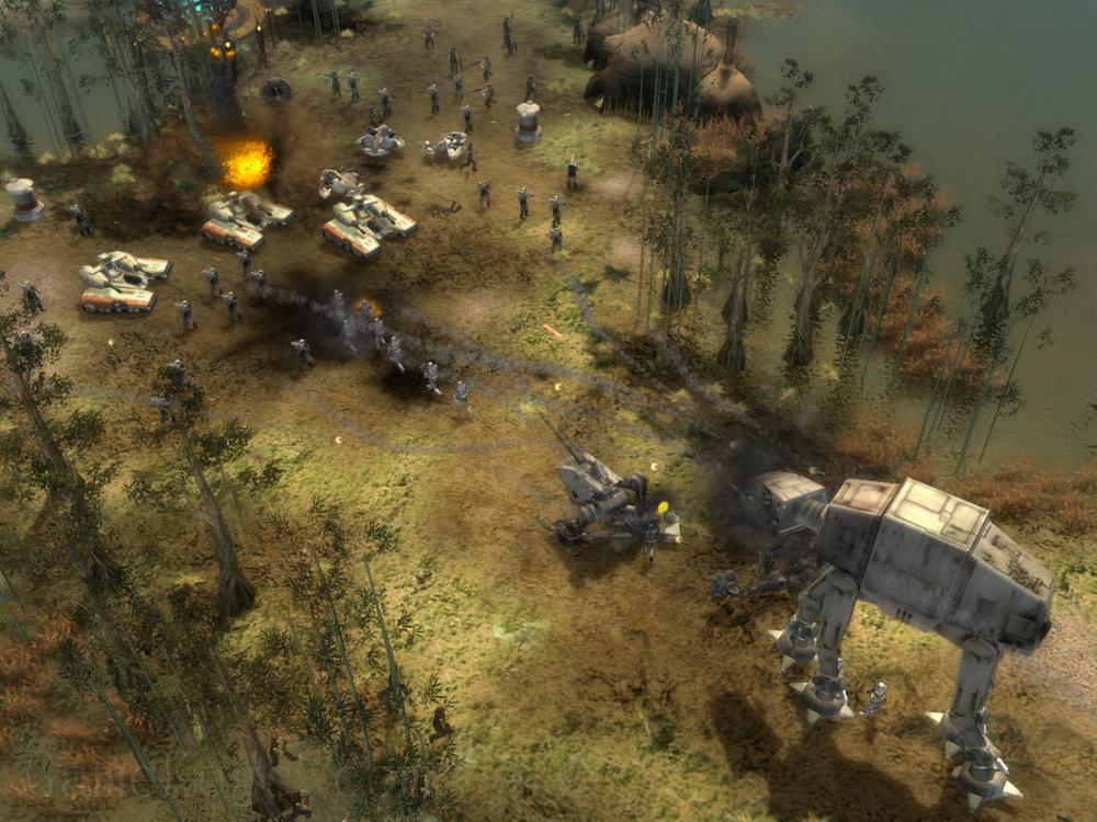 星球大战：帝国战争.Star wars:Empire at war