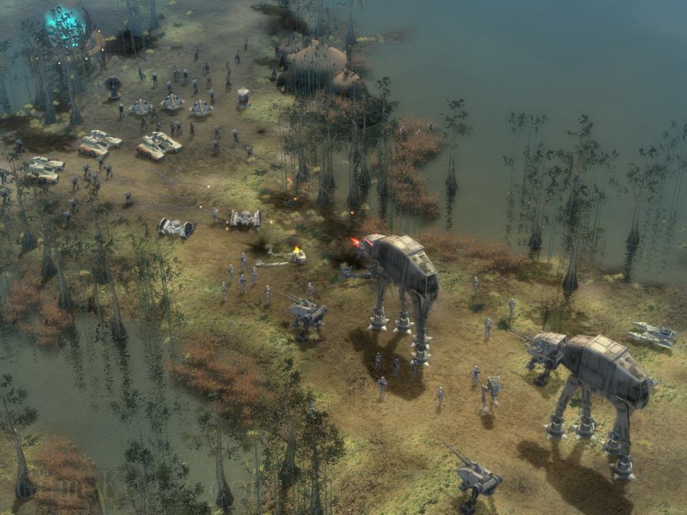 星球大战：帝国战争.Star wars:Empire at war