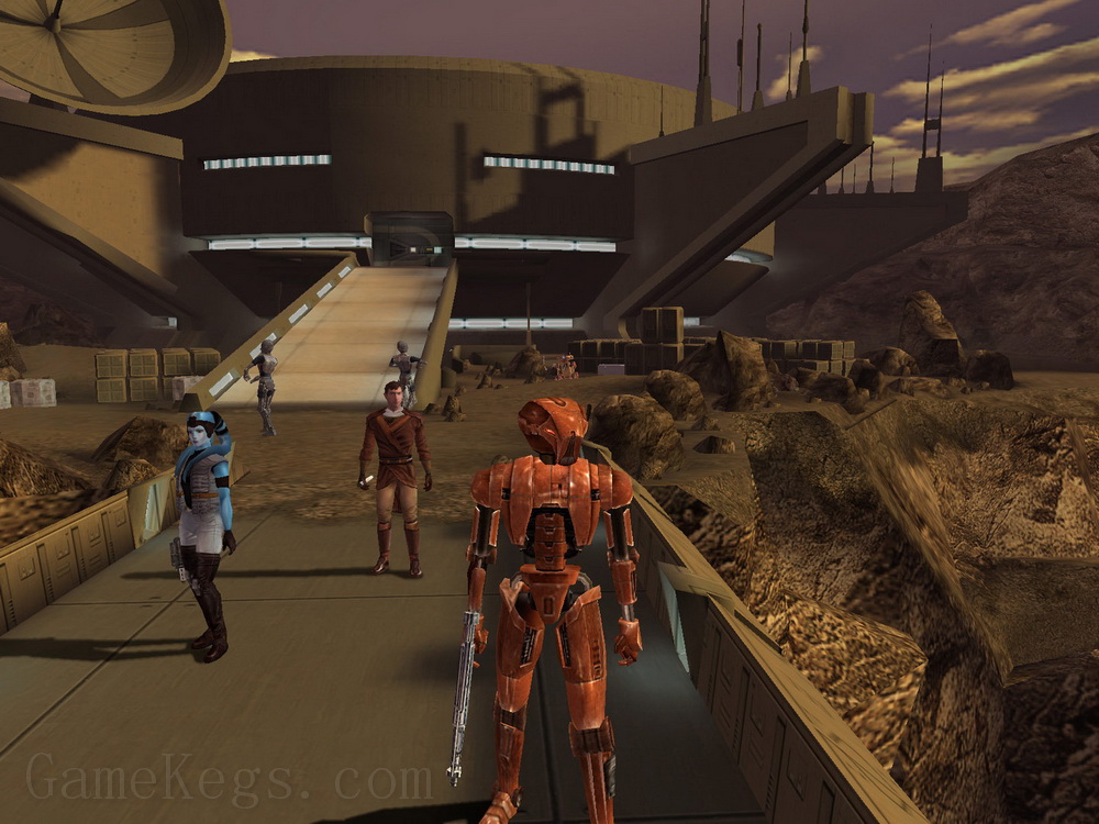 星球大战：共和国武士2.Star Wars:Knights of the Old Republic