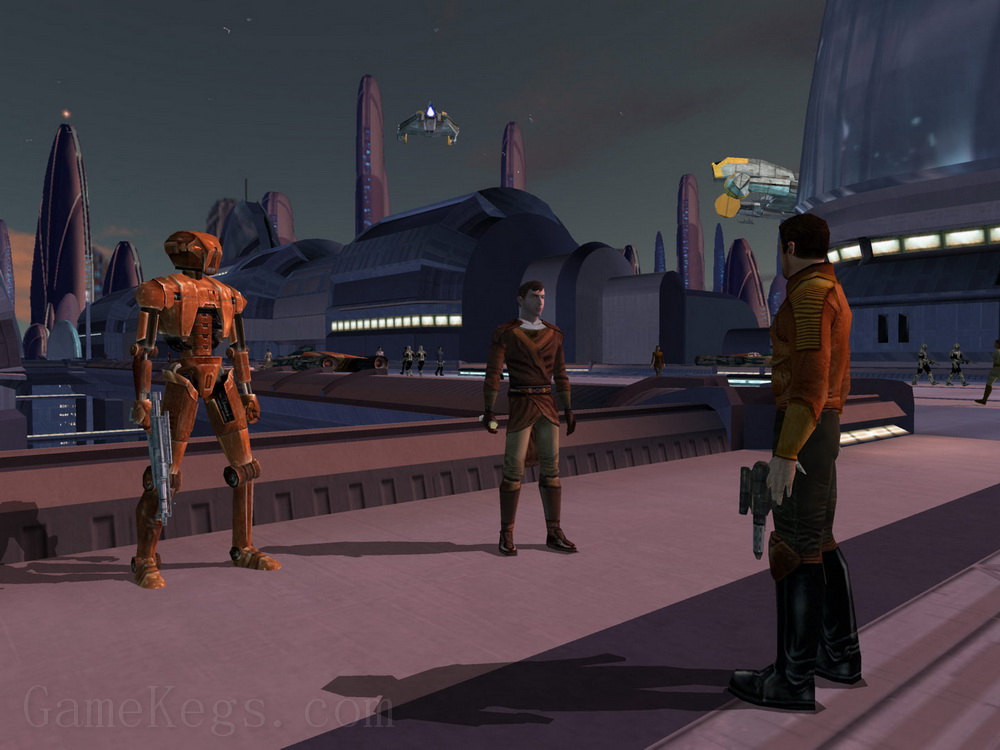 星球大战：共和国武士2.Star Wars:Knights of the Old Republic