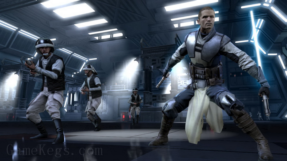 星球大战：原力释放2.Star Wars: The Force Unleashed 2