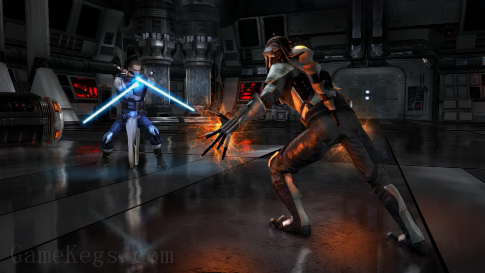 星球大战：原力释放2.Star Wars: The Force Unleashed 2