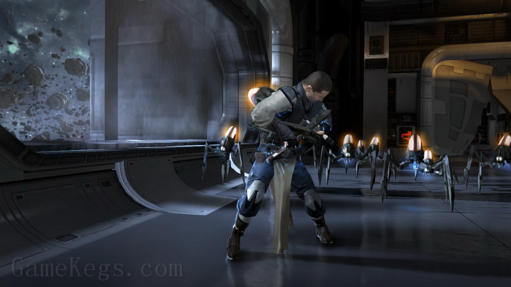 星球大战：原力释放2.Star Wars: The Force Unleashed 2