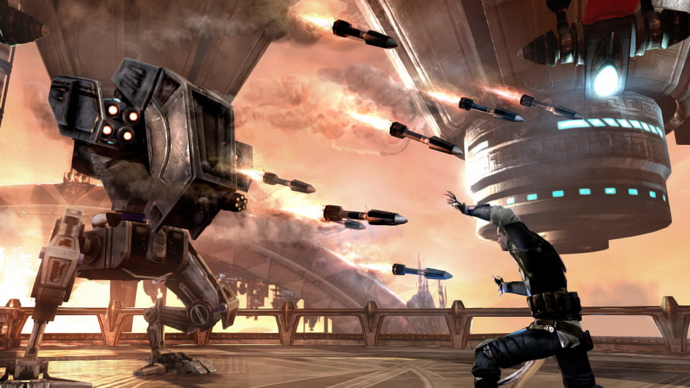 星球大战：原力释放2.Star Wars: The Force Unleashed 2