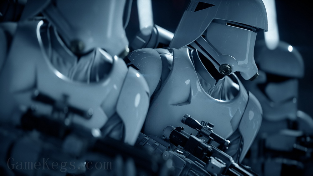 星球大战：前线2.Star Wars: Battle Front II