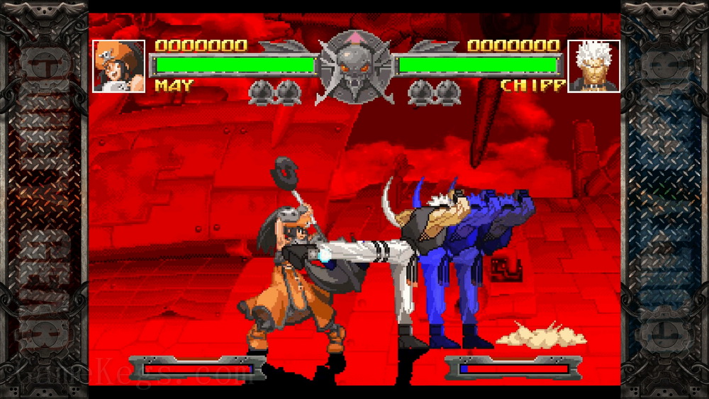 罪恶装备合集.Guilty Gear
