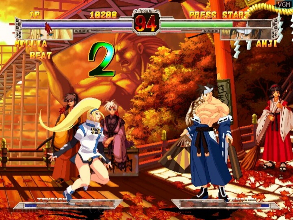 罪恶装备合集.Guilty Gear
