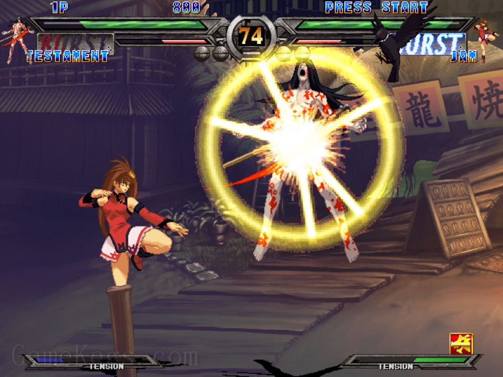 罪恶装备合集.Guilty Gear