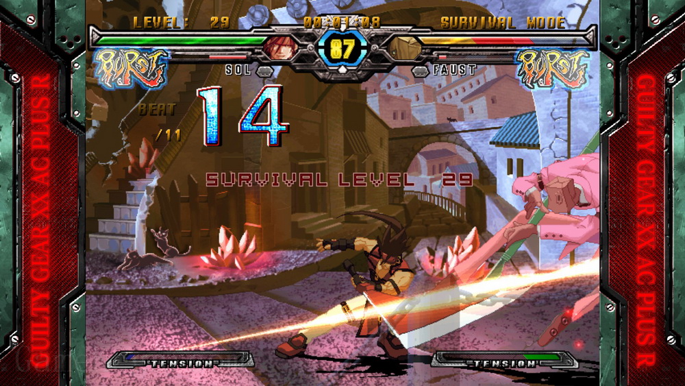 罪恶装备合集.Guilty Gear