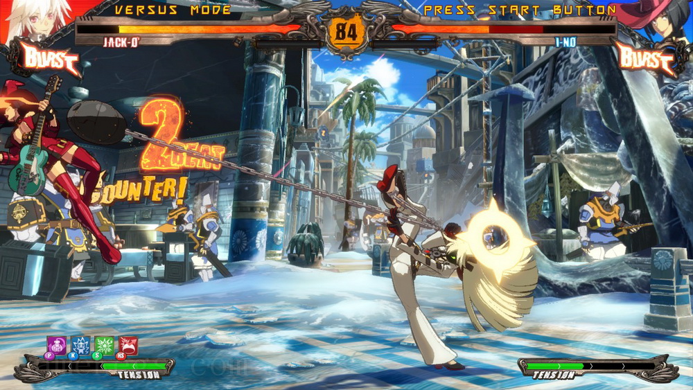 罪恶装备合集.Guilty Gear
