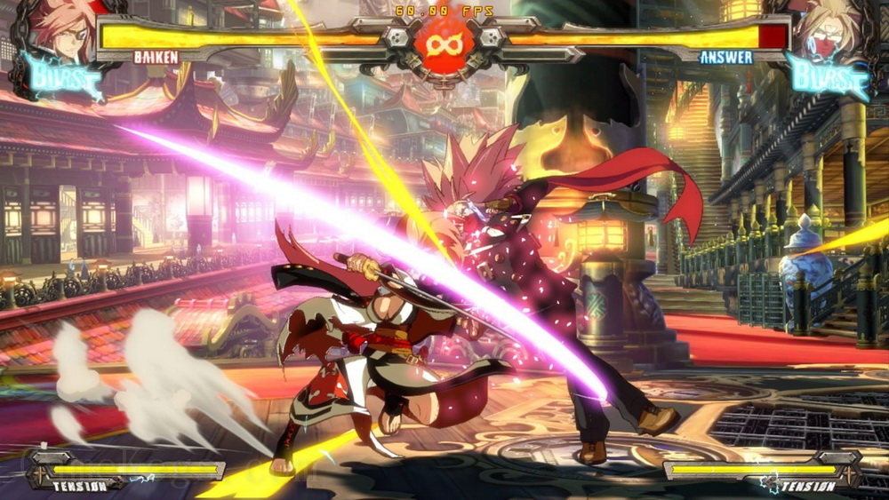 罪恶装备合集.Guilty Gear