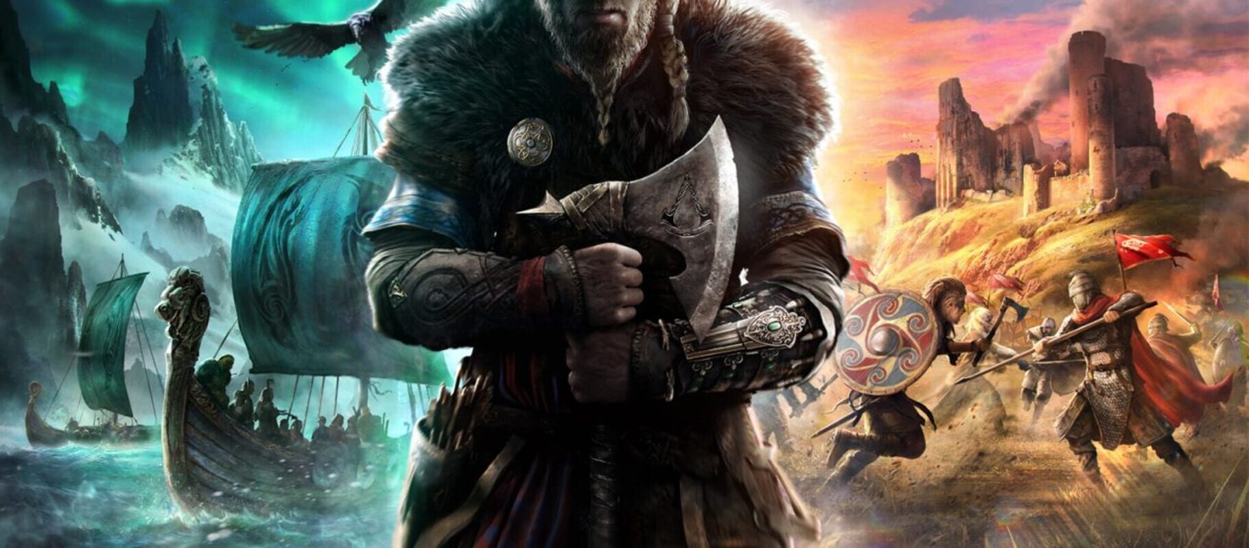刺客信条：英灵殿 – 完整版.Assassin’s Creed Valhalla: Complete Edition