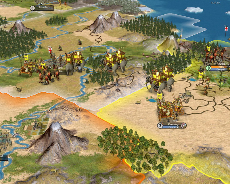 席德梅尔之文明合集.Sid Meier’s Civilization