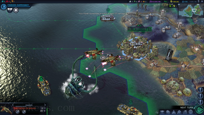 席德梅尔之文明合集.Sid Meier’s Civilization