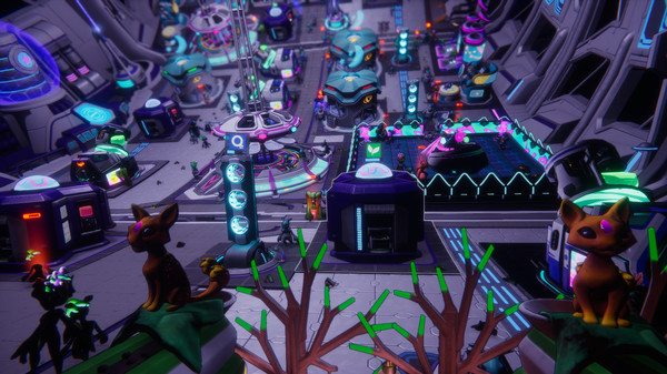 星际乐土太空基地.Spacebase Startopia