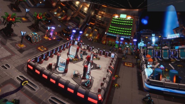 星际乐土太空基地.Spacebase Startopia