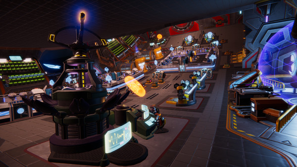 星际乐土太空基地.Spacebase Startopia