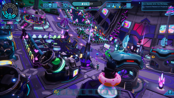 星际乐土太空基地.Spacebase Startopia