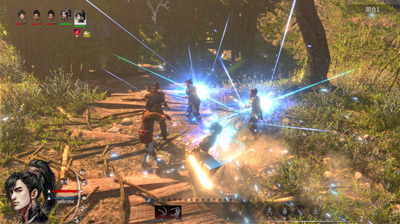 河洛群侠传.Ho Tu Lo Shu ：The Books of Dragon