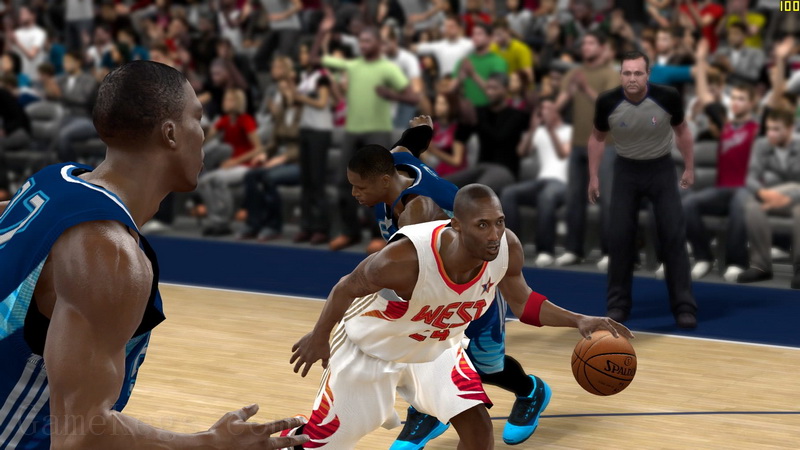 NBA 2K合集