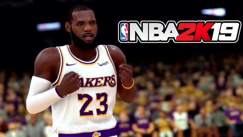 NBA 2K19