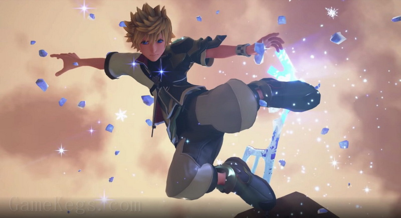 王国之心3：ReMIND.Kingdom Hearts III: ReMind