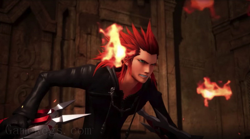 王国之心3：ReMIND.Kingdom Hearts III: ReMind
