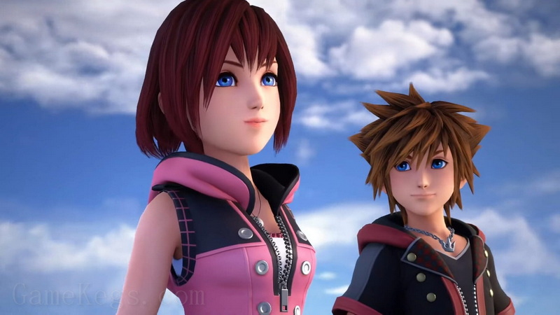 王国之心3：ReMIND.Kingdom Hearts III: ReMind