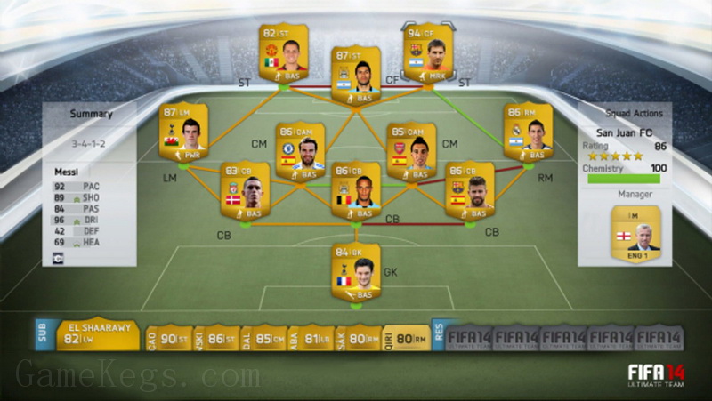 FIFA 14
