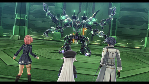英雄传说：闪之轨迹3 – 数字限定版.The Legend of Heroes: Trails of Cold Steel III – Digital Limited Edition