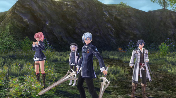 英雄传说：闪之轨迹3 – 数字限定版.The Legend of Heroes: Trails of Cold Steel III – Digital Limited Edition