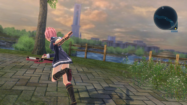 英雄传说：闪之轨迹3 – 数字限定版.The Legend of Heroes: Trails of Cold Steel III – Digital Limited Edition