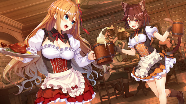 异世界酒馆六重奏 – 第一卷 新世界之日.Fantasy Tavern Sextet -Vol.1 New World Days-