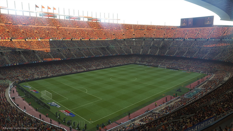 实况足球2019.Pro Evolution Soccer 2019