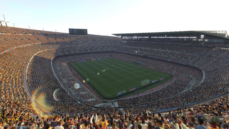 实况足球2019.Pro Evolution Soccer 2019