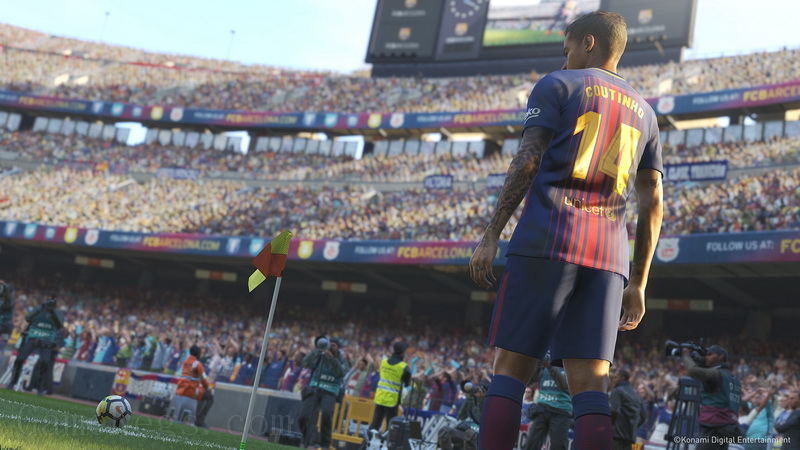 实况足球2019.Pro Evolution Soccer 2019