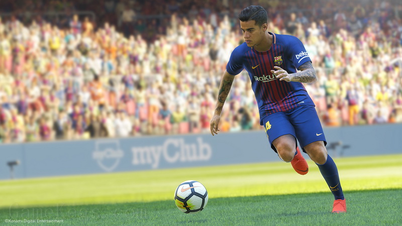 实况足球2019.Pro Evolution Soccer 2019