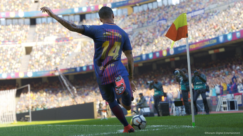 实况足球2019.Pro Evolution Soccer 2019