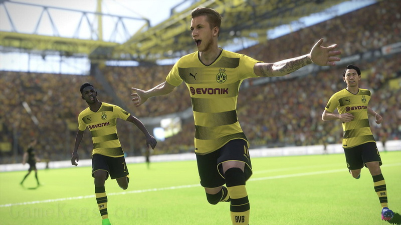 实况足球2018.Pro Evolution Soccer 2018