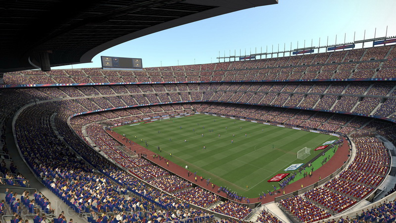 实况足球2017.Pro Evolution Soccer 2017