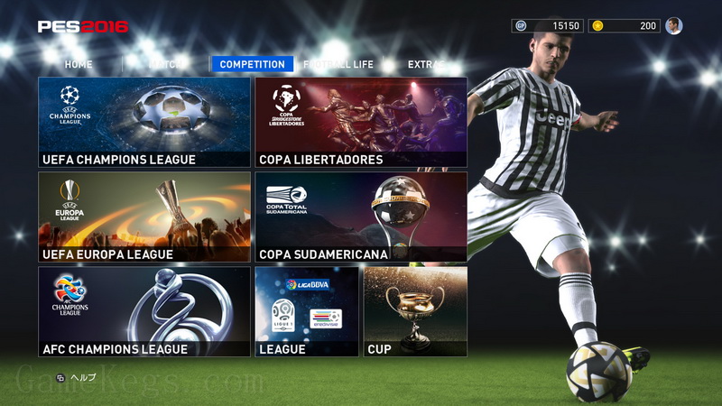 实况足球2016.Pro Evolution Soccer 2016