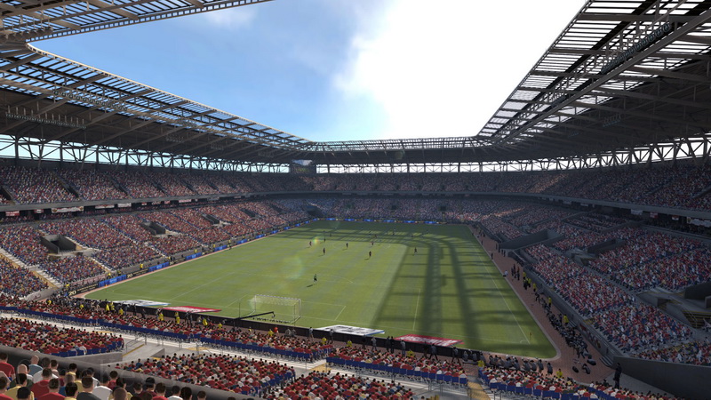 实况足球2016.Pro Evolution Soccer 2016