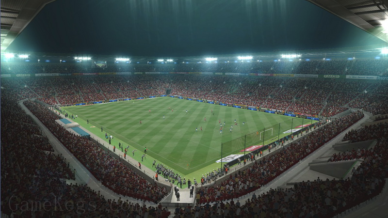 实况足球2016.Pro Evolution Soccer 2016